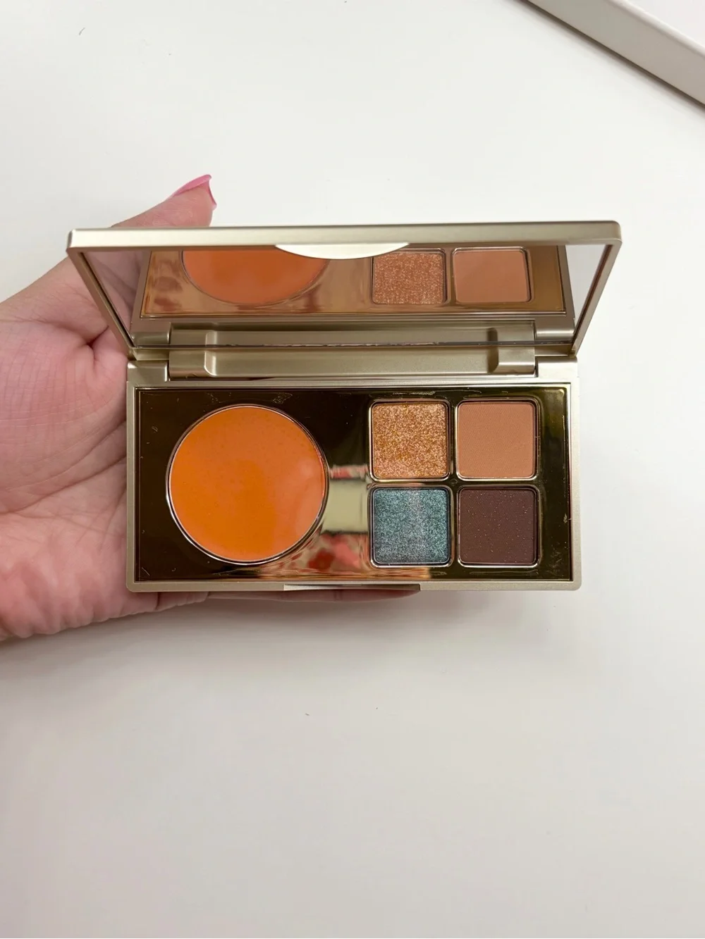 Stila Color Cocktail Tequila Sunrise Pallet